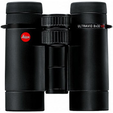 Бинокль Leica Ultravid 8x32 HD-Plus