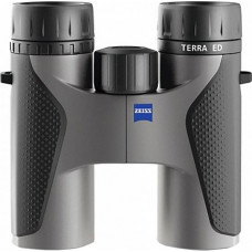 Бинокль Carl Zeiss Terra ED 10x32 grey