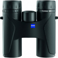 Бинокль Carl Zeiss Terra ED 10x32 black