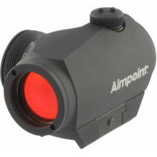 Коллиматорный прицел Aimpoint Micro H-1 Weaver (2 МОА)