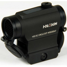 Коллиматорный прицел Holosun Micro HS515C (2/65 MOA)