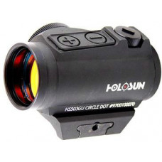 Коллиматорный прицел Holosun Micro HS503GU (2/65 MOA)