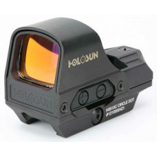 Коллиматорный прицел Holosun Open HS510C (2/65 MOA)