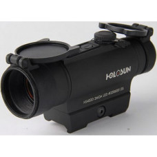 Коллиматорный прицел Holosun Tube HS402D (2 MOA)