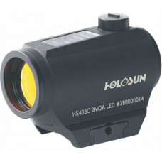 Коллиматорный прицел Holosun Micro HS403C (2 MOA)