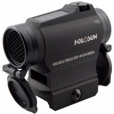 Коллиматорный прицел Holosun Micro HS515CU (2/65 MOA)