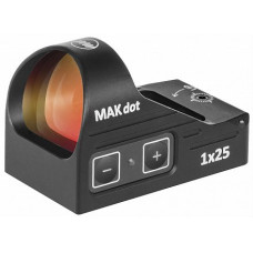 Коллиматорный прицел MAKdot 1x25