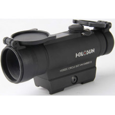 Коллиматорный прицел Holosun Tube HS502C (2/65 MOA)