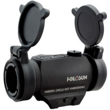 Коллиматорный прицел Holosun Micro HS503FL (2/65 MOA)