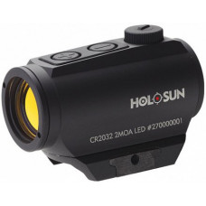 Коллиматорный прицел Holosun Micro HS403A (2 MOA)