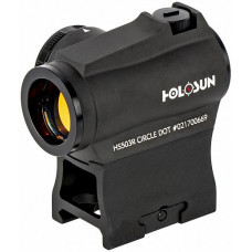 Коллиматорный прицел Holosun Micro HS503R (2/65 MOA)