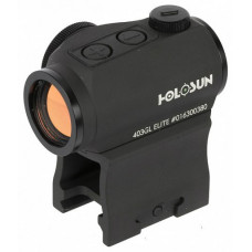 Коллиматорный прицел Holosun Elite Micro HE403GL-GR (2 MOA)