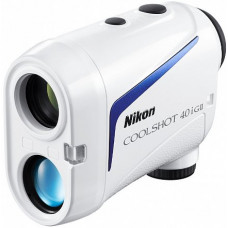 Лазерный дальномер Nikon Coolshot 40i GII