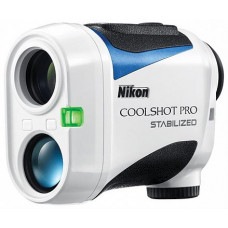 Лазерный дальномер Nikon Coolshot Pro Stabilized