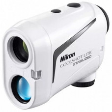 Лазерный дальномер Nikon Coolshot Lite Stabilized