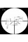 Прицел March 1-10x24 (30mm) MTR-4 1/4 MOA (D10V24TI)