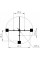 Прицел Dedal DH 1-7x24 (30mm) MRH-D1