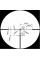 Прицел March 5-50x56 (34mm) MTR-4 1/8 MOA (D50V56TI)