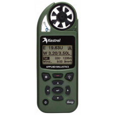 Метеостанция Kestrel 5700 Elite Applied Ballistics Olive