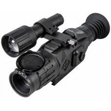 Цифровой прицел Sightmark Wraith HD 2-16x28 Weaver